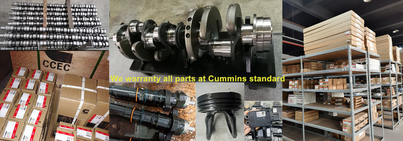 Cummins engine spare parts suppliers